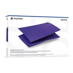 فیس پلیت  اورجینال پلی استیشن 5 دیجیتال Galactic Purple