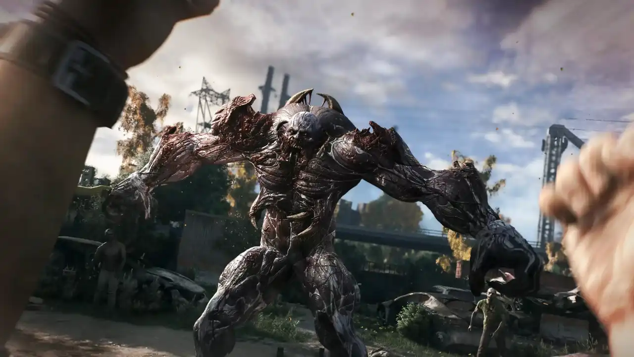 اکانت بازی Dying Light: The Beast