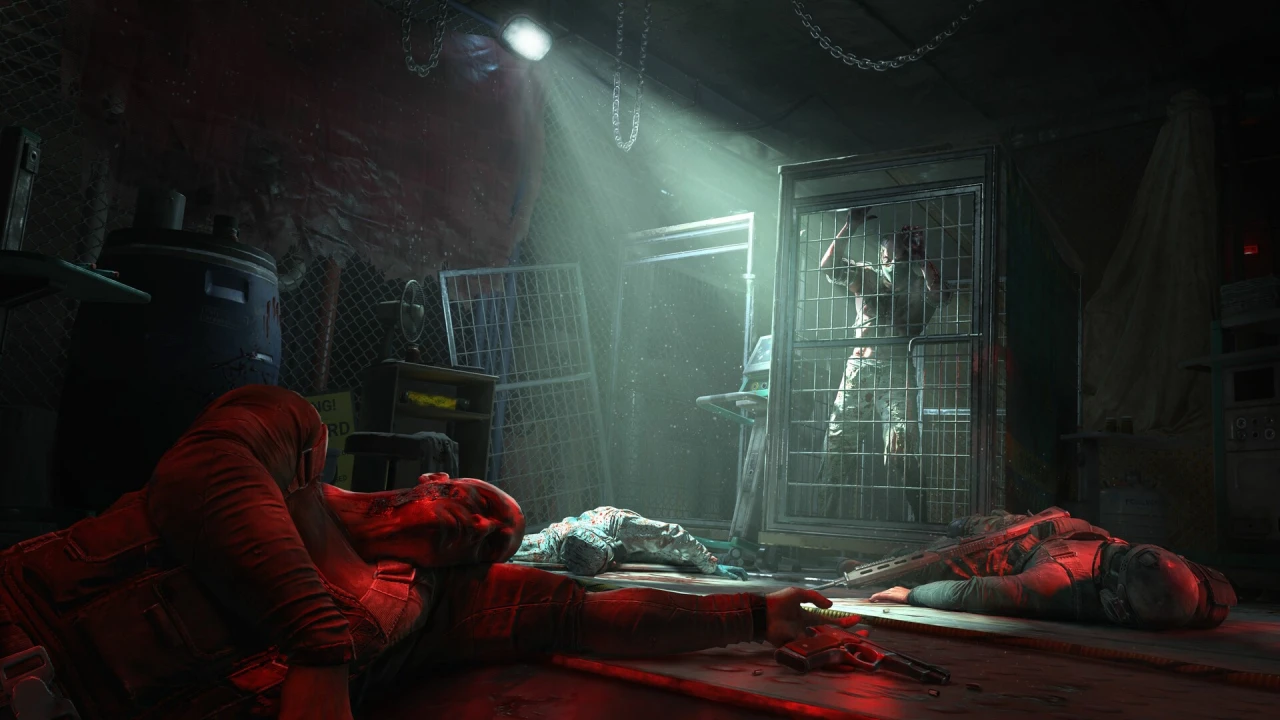 بازی Dying Light: The Beast برای PS5