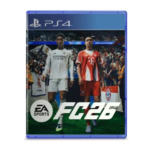 دیسک بازی EA Sports FC 26 برای PS4