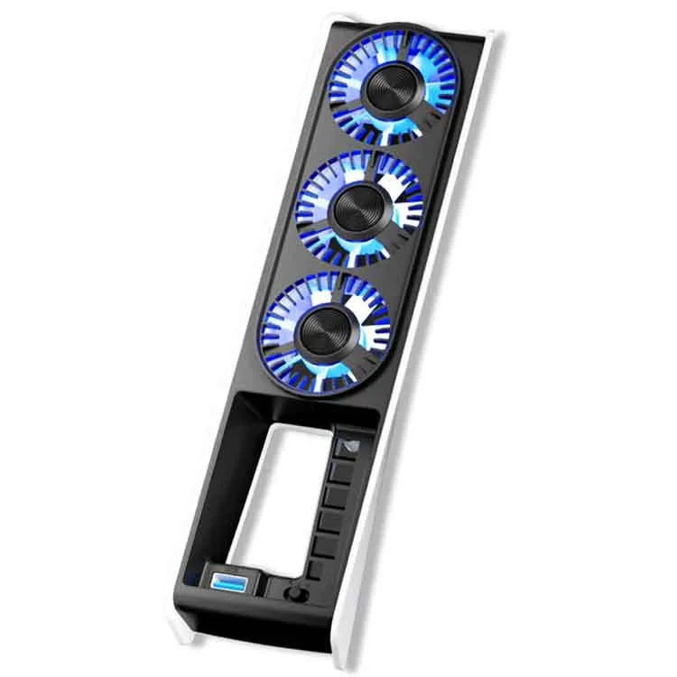 فن خنک کننده IINE برای PS5 اسلیم مدل L960
