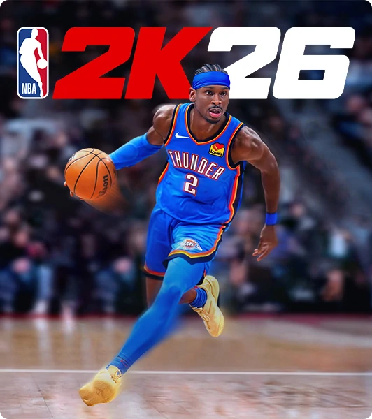 NBA 2K26