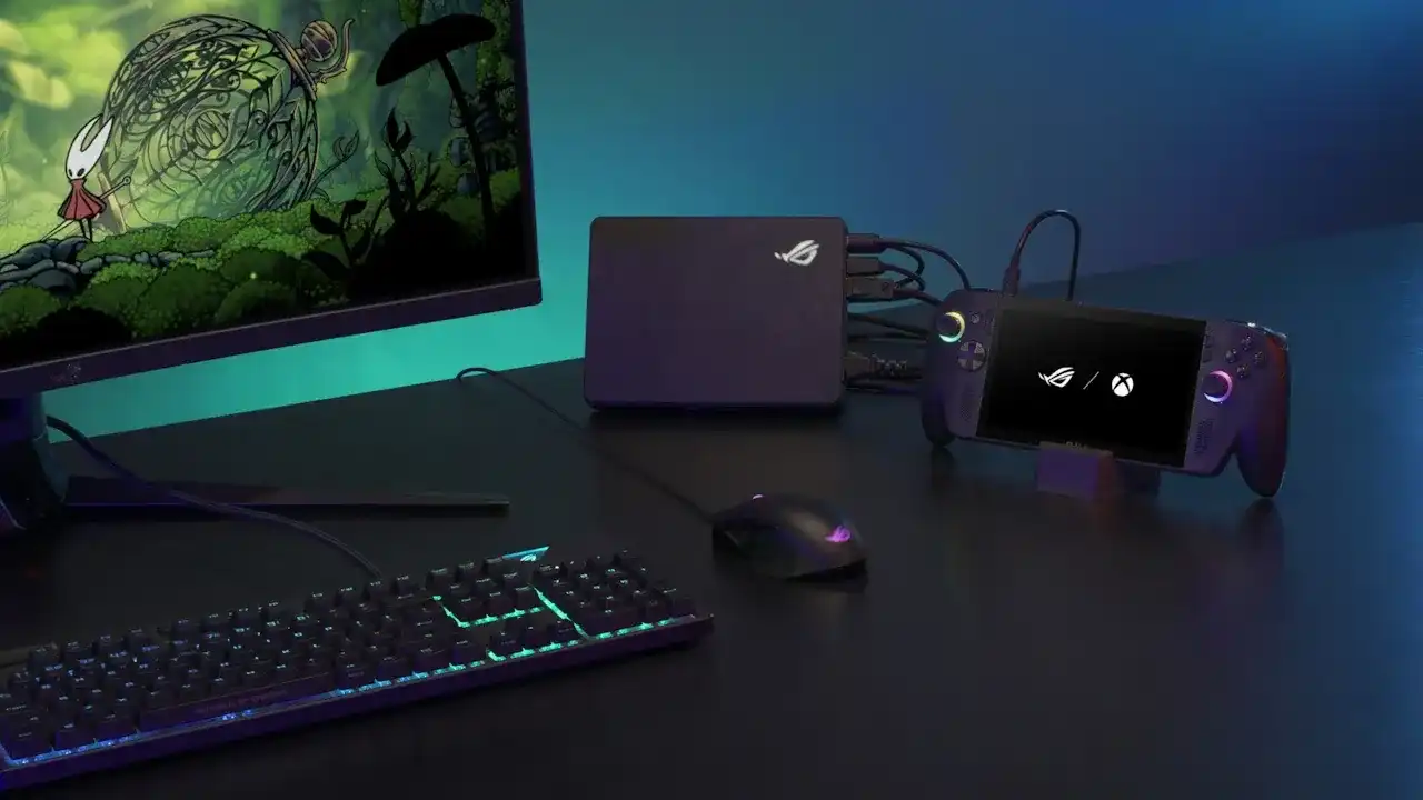 ROG Xbox Ally X
