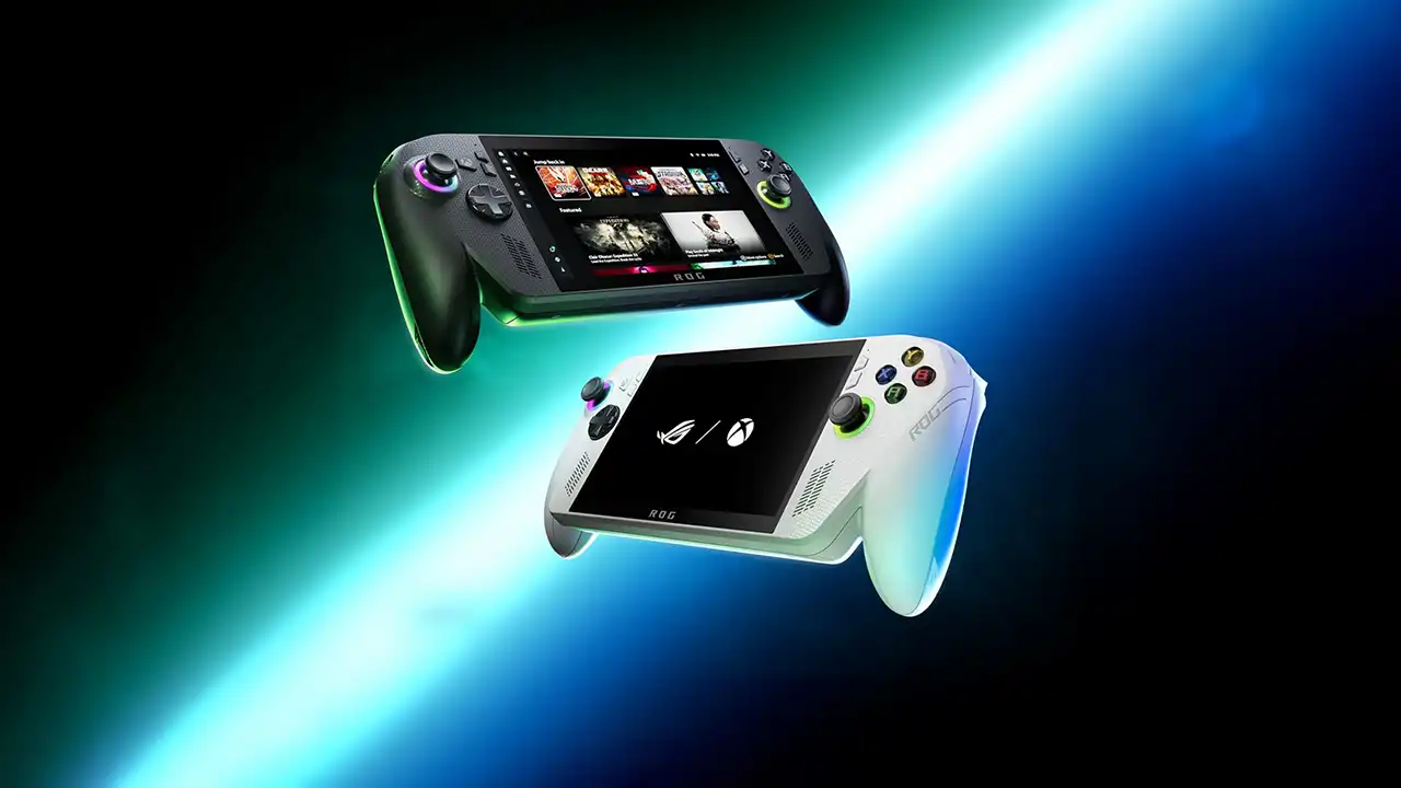 کنسول بازی دستی ROG Xbox Ally