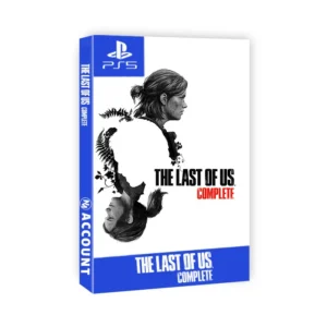 اکانت قانونی The Last of Us™ Complete برای PS5