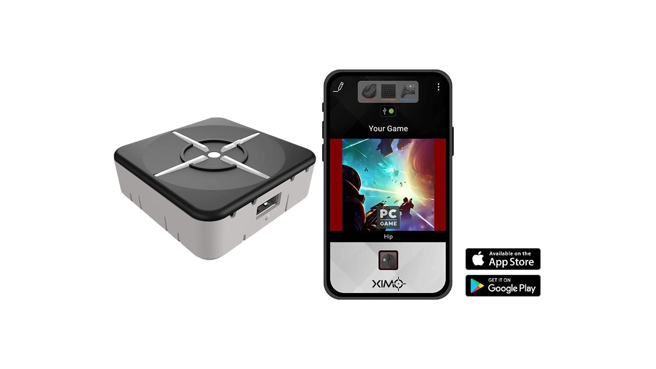 آداپتور و مبدل زیم ماتریکس XIM Matrix