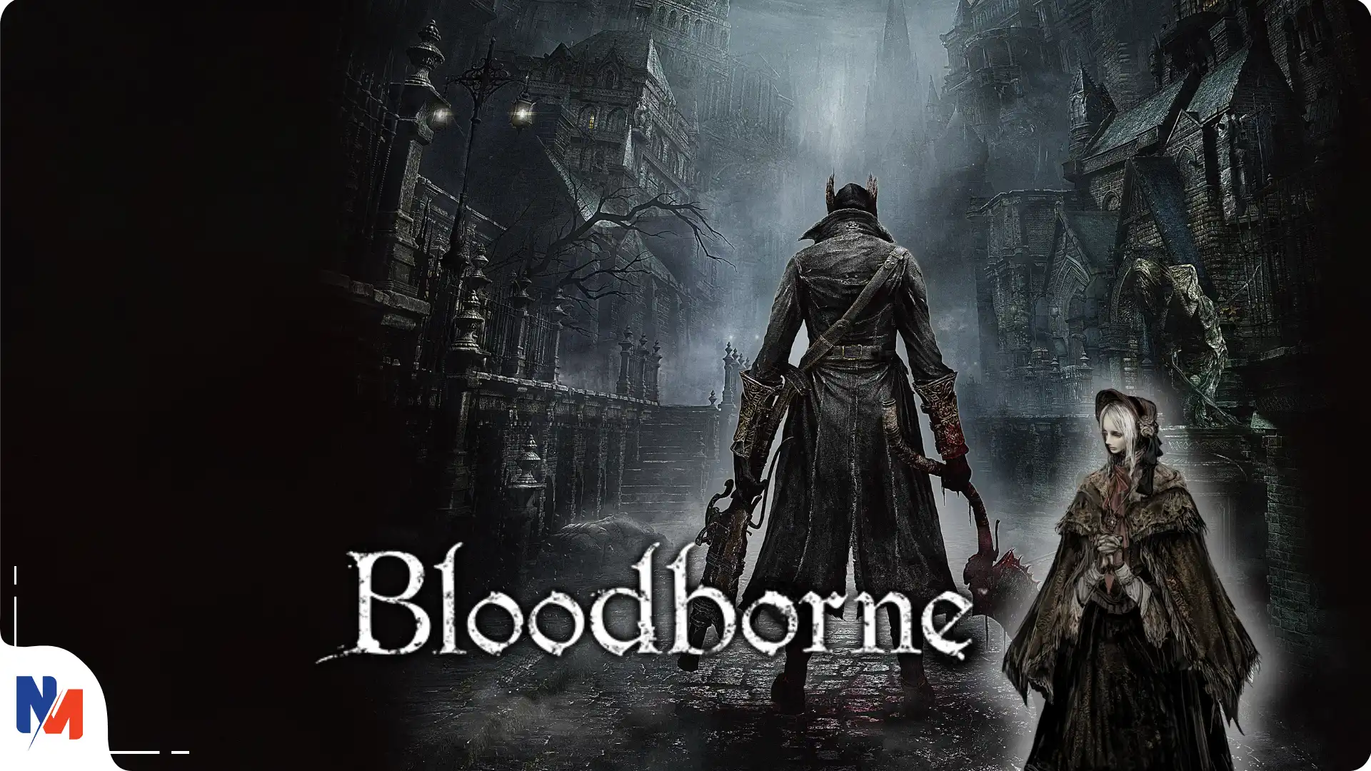بازی Bloodborne