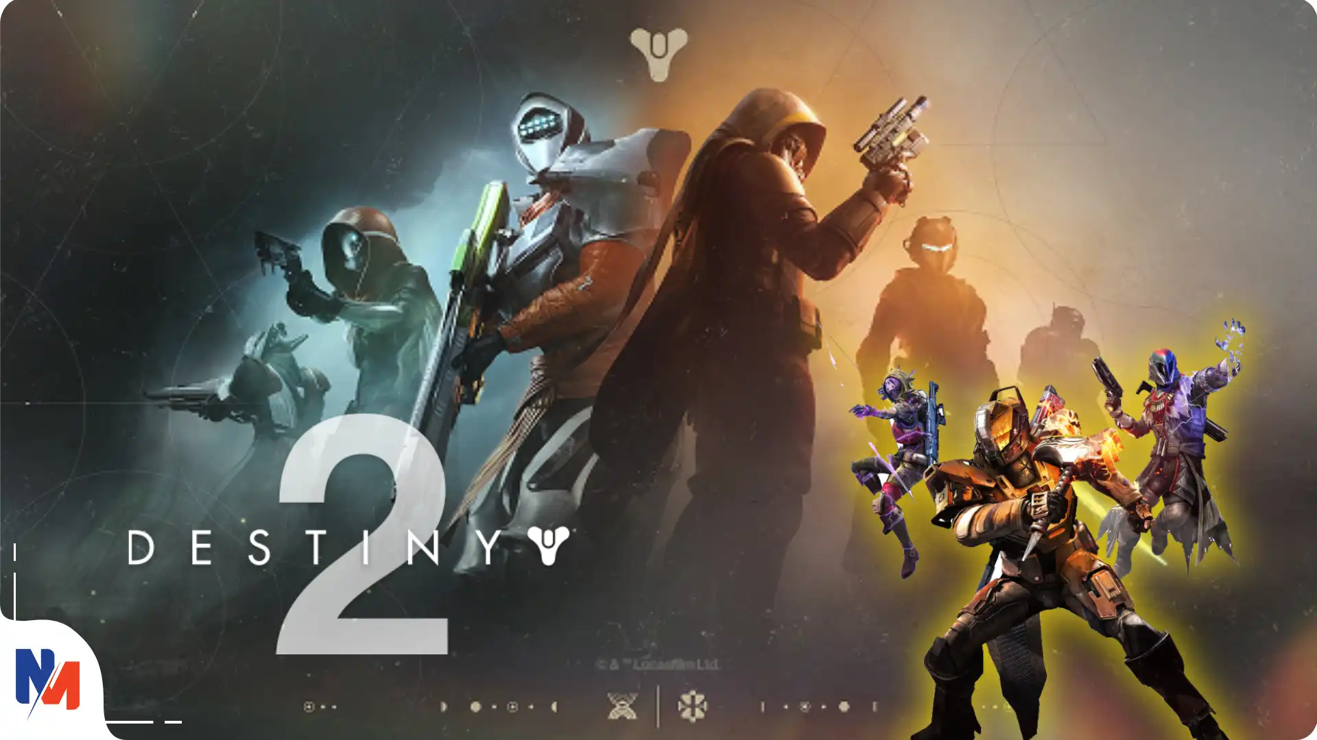 بازی Destiny 2