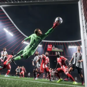 بازی FC 26 برای نینتندو سوییچ 1