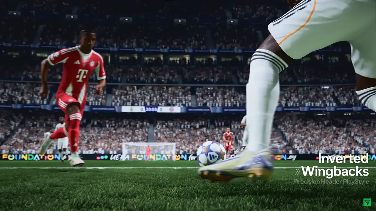EA SPORT FC 26 برای PS4