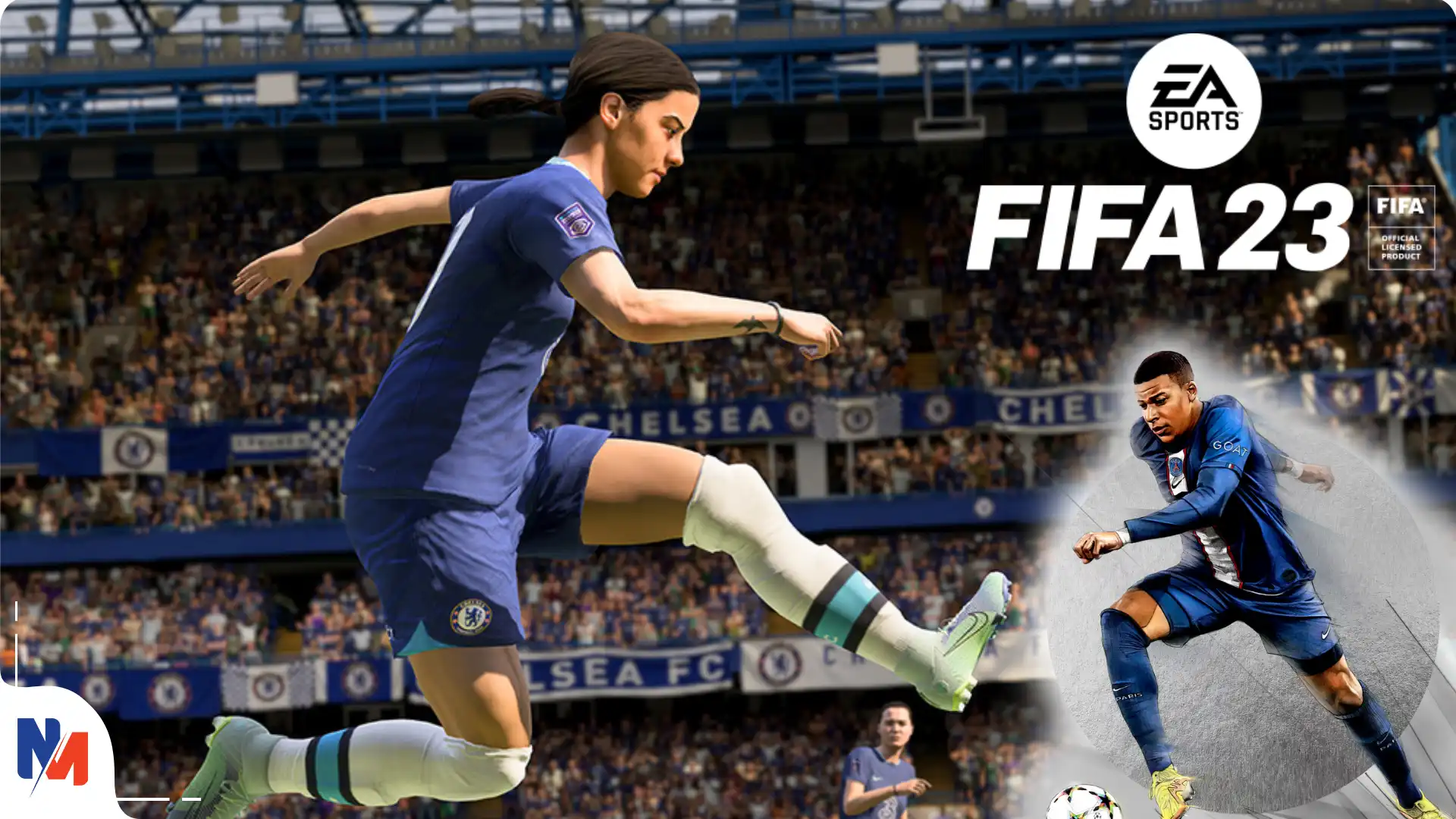 بازی FIFA 23