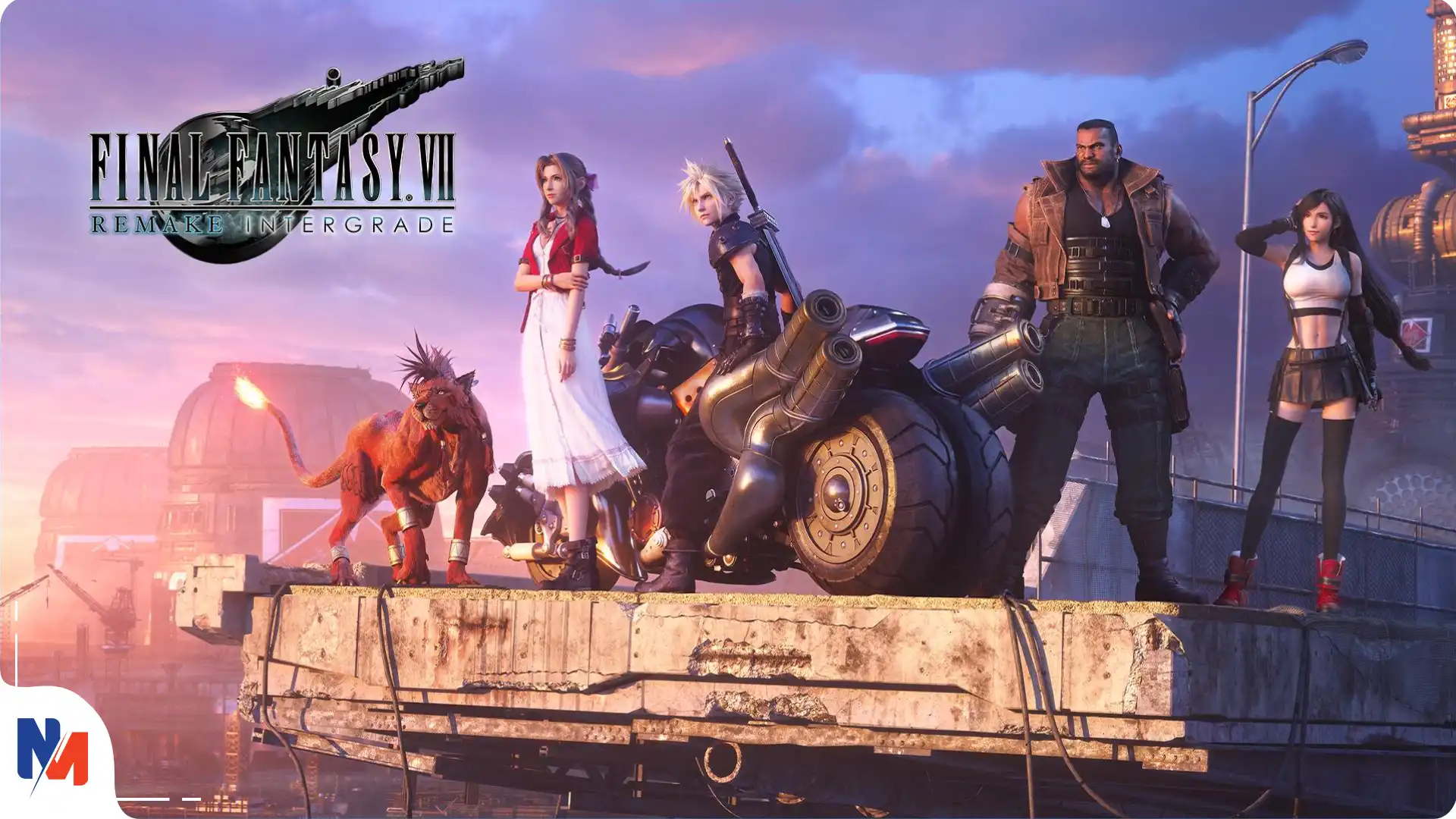 بازی Final Fantasy VII Remake
