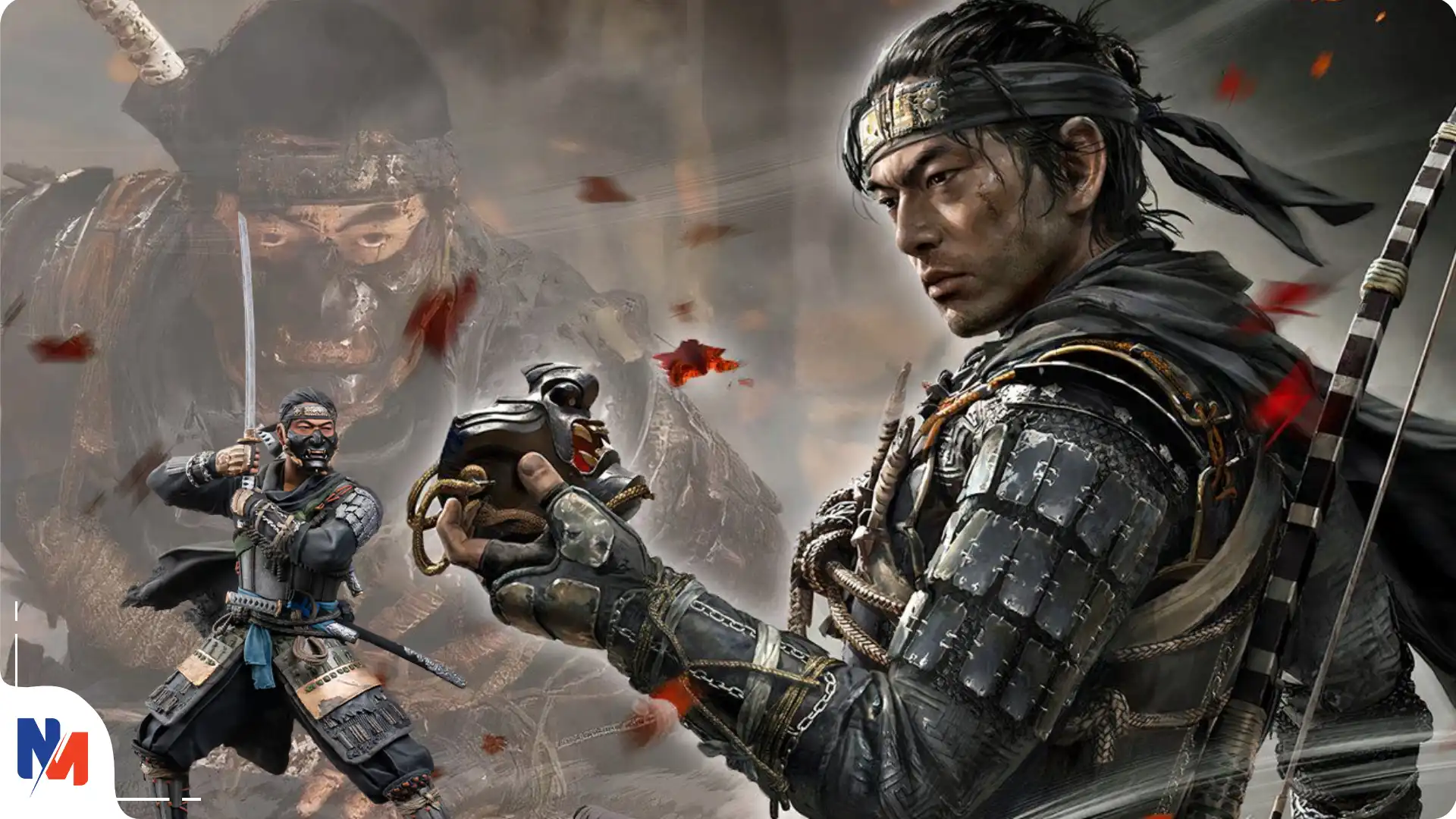 بازی Ghost of Tsushima 