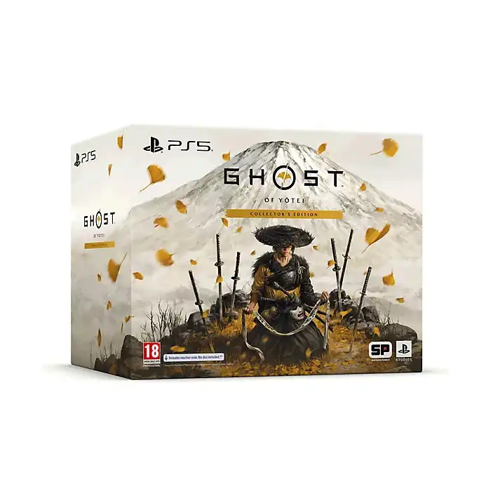 کالکتور ادیشن Ghost of Yotei برای PS5