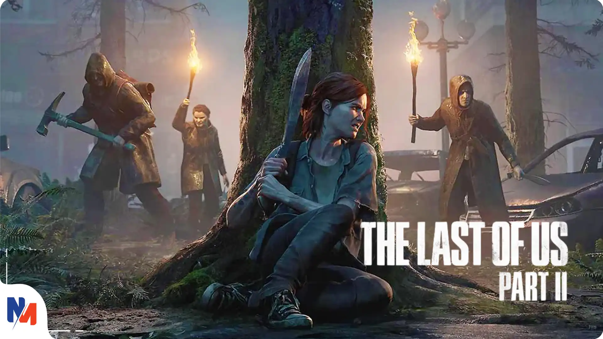 بازی The Last of Us Part II