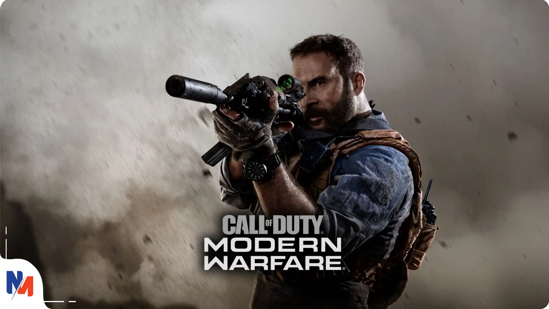 بازی Call of Duty: Modern Warfare