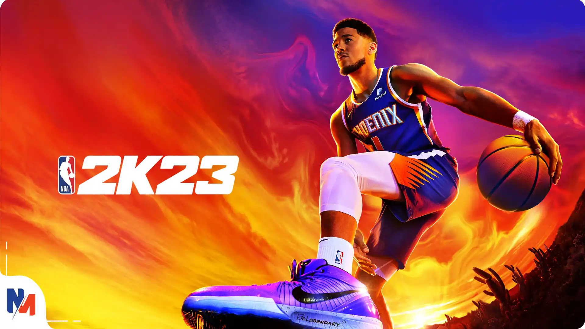 بازی NBA 2K23
