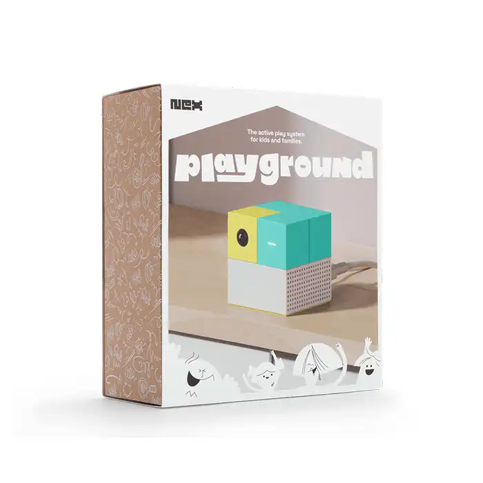 کنسول بازی دستی Nex Playground
