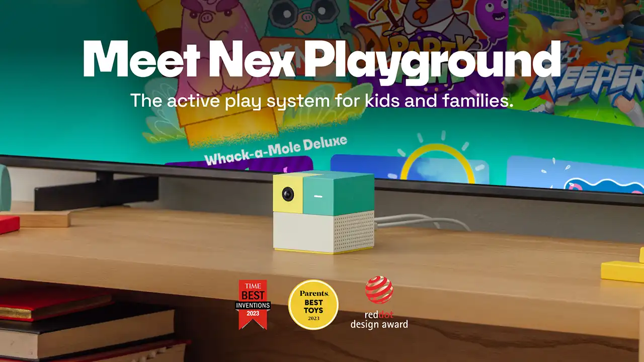 خرید کنسول بازی Nex Playground