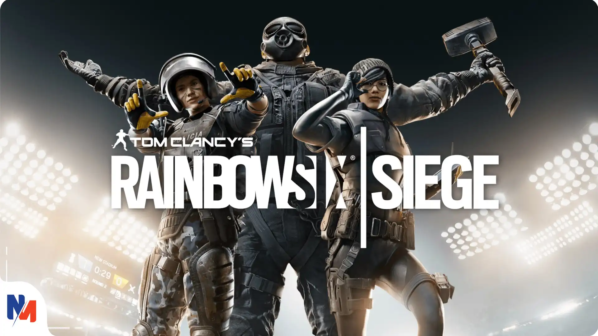 بازی Rainbow Six Siege