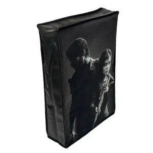 کاور ضدگردوغبار PS5 طرح The Last of Us 1