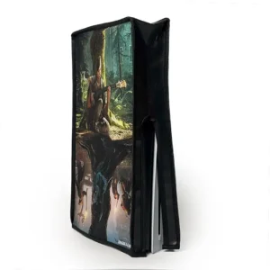 کاور ضدگردوغبار PS5 طرح The Last of Us 2