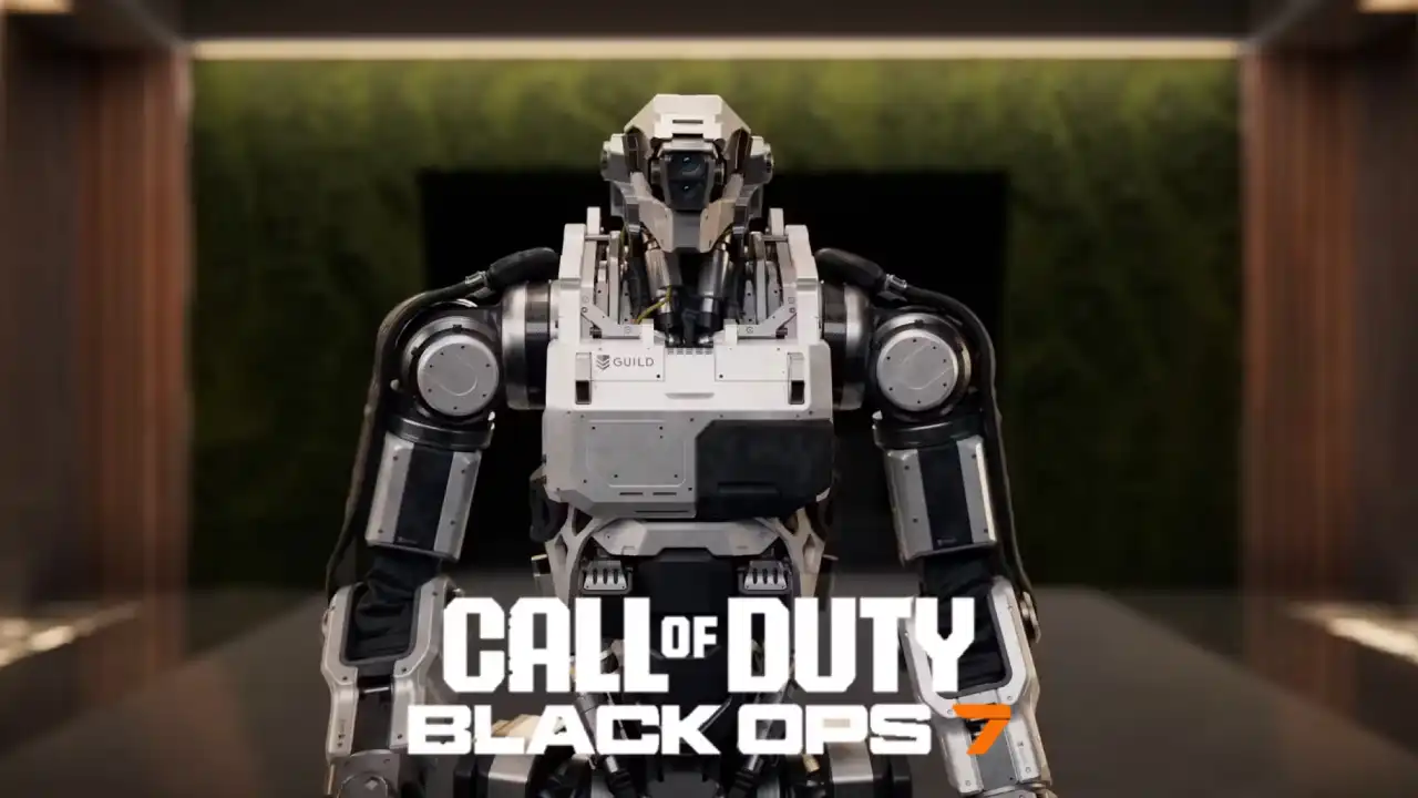 دشمنان در اکانت قانونی بازی Call of Duty black ops 7 برای PS4