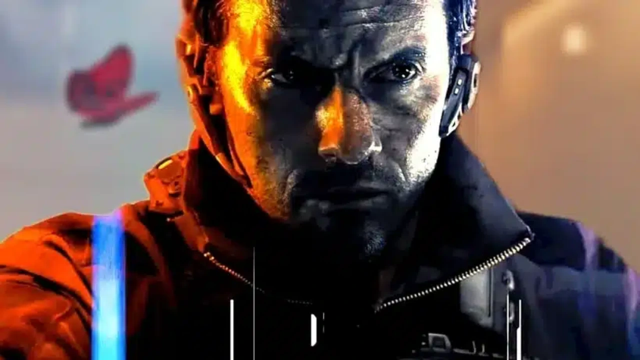 شخصیت بازی call of duty black ops 7 برای PS5