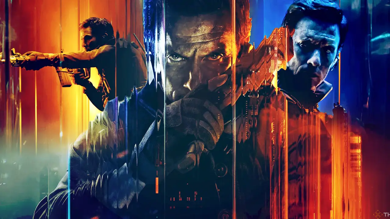 بعدهای متفاوت بازی call of duty black ops 7 برای PS5