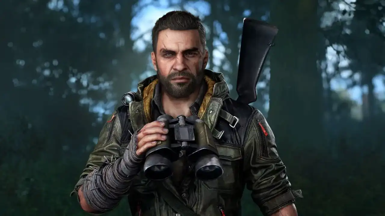 شخصیت اصلی بازی Dyinglight The Beast برای PS5