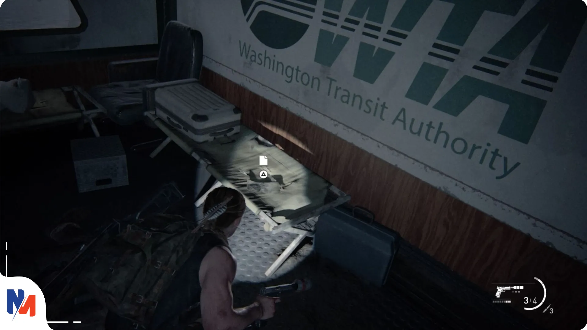 همه رمزهای گاو صندوق The Last of Us 2