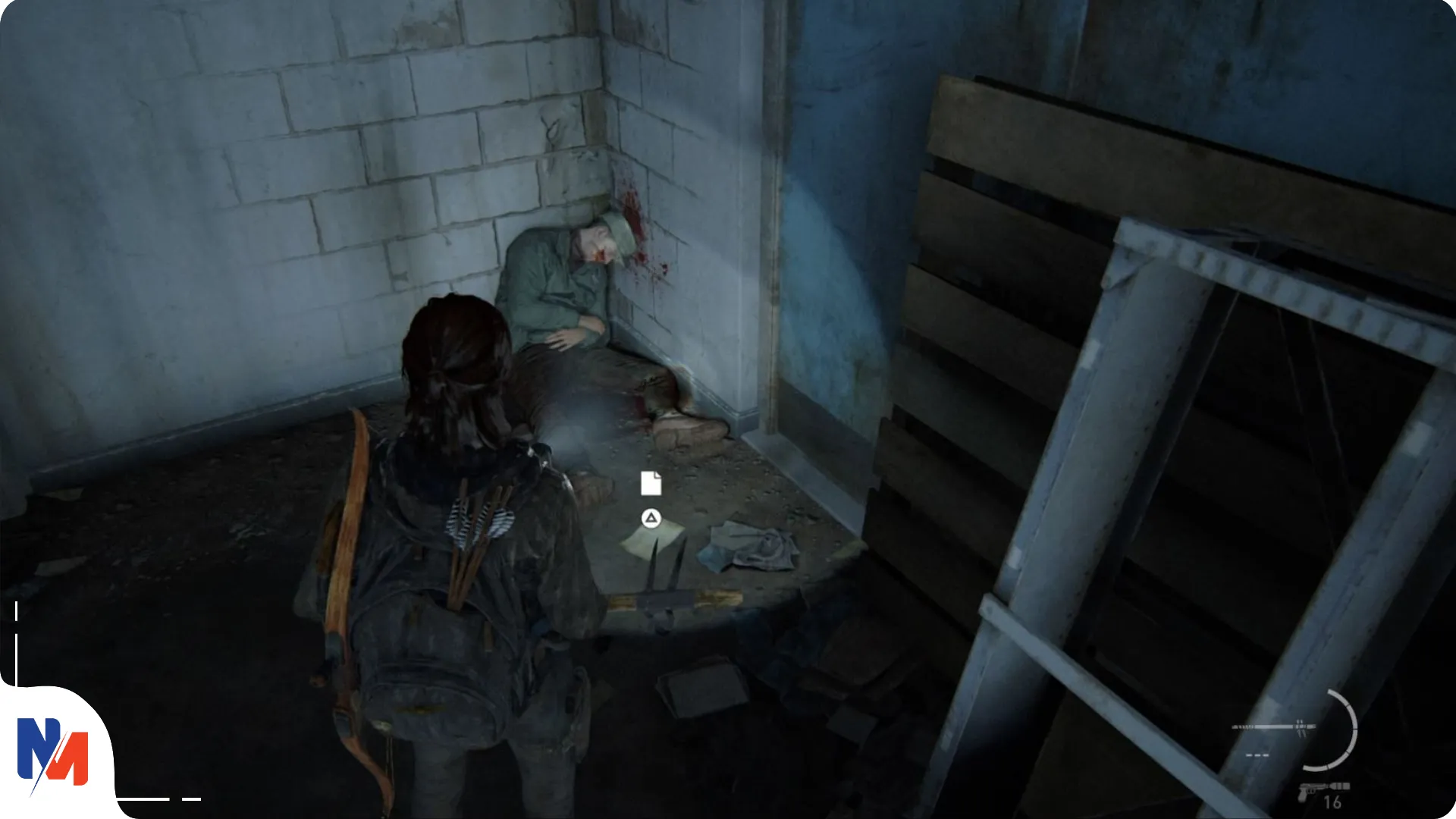 باز کردن گاوصندوق The Last of Us 2