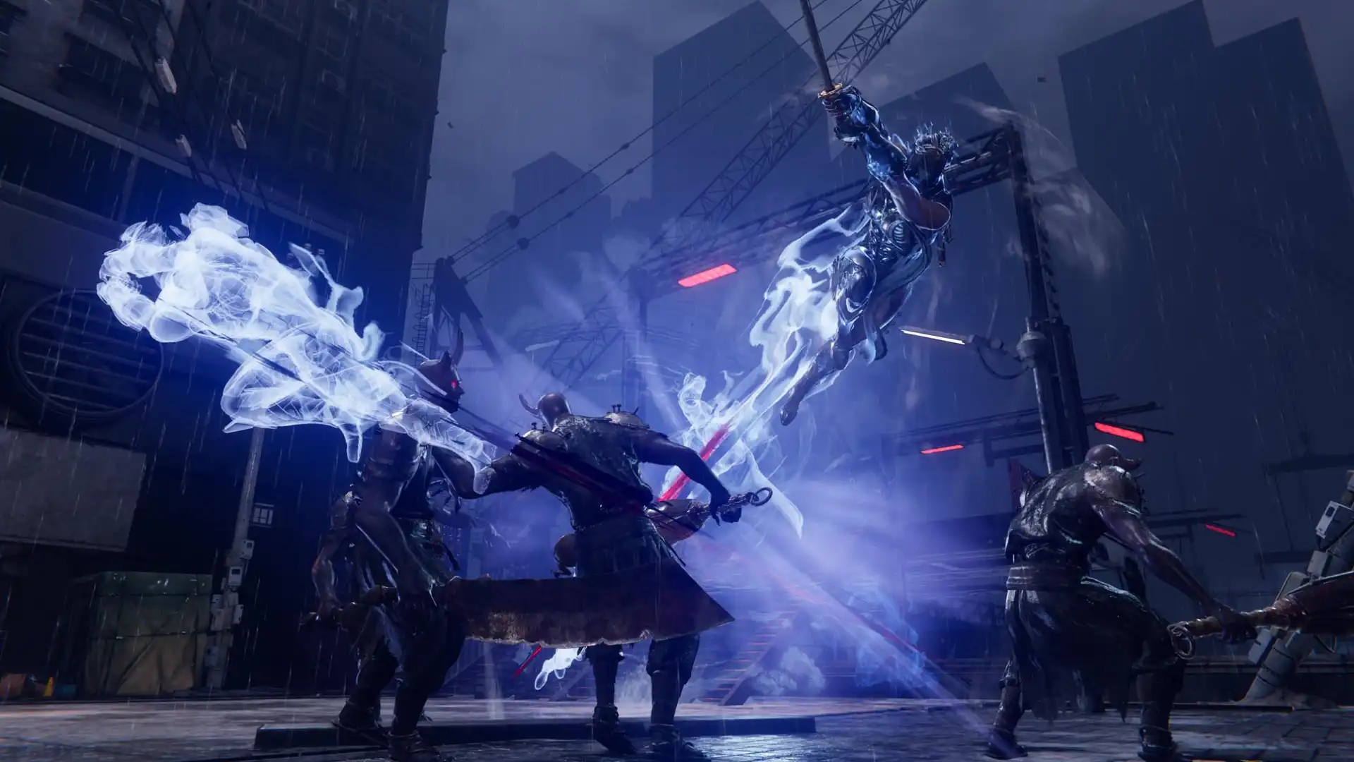 مبارزات بازی Ninja Gaiden 4 برای PS5