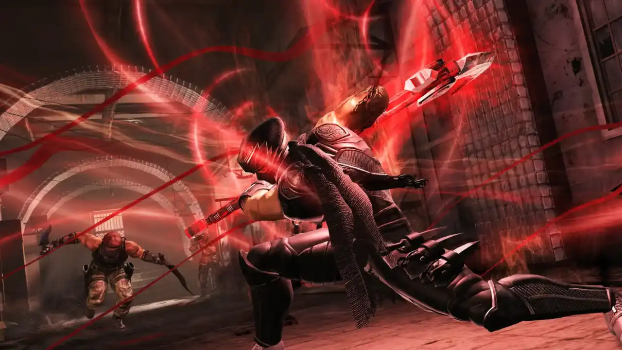 گیم پلی بازی Ninja Gaiden 4 برای PS5