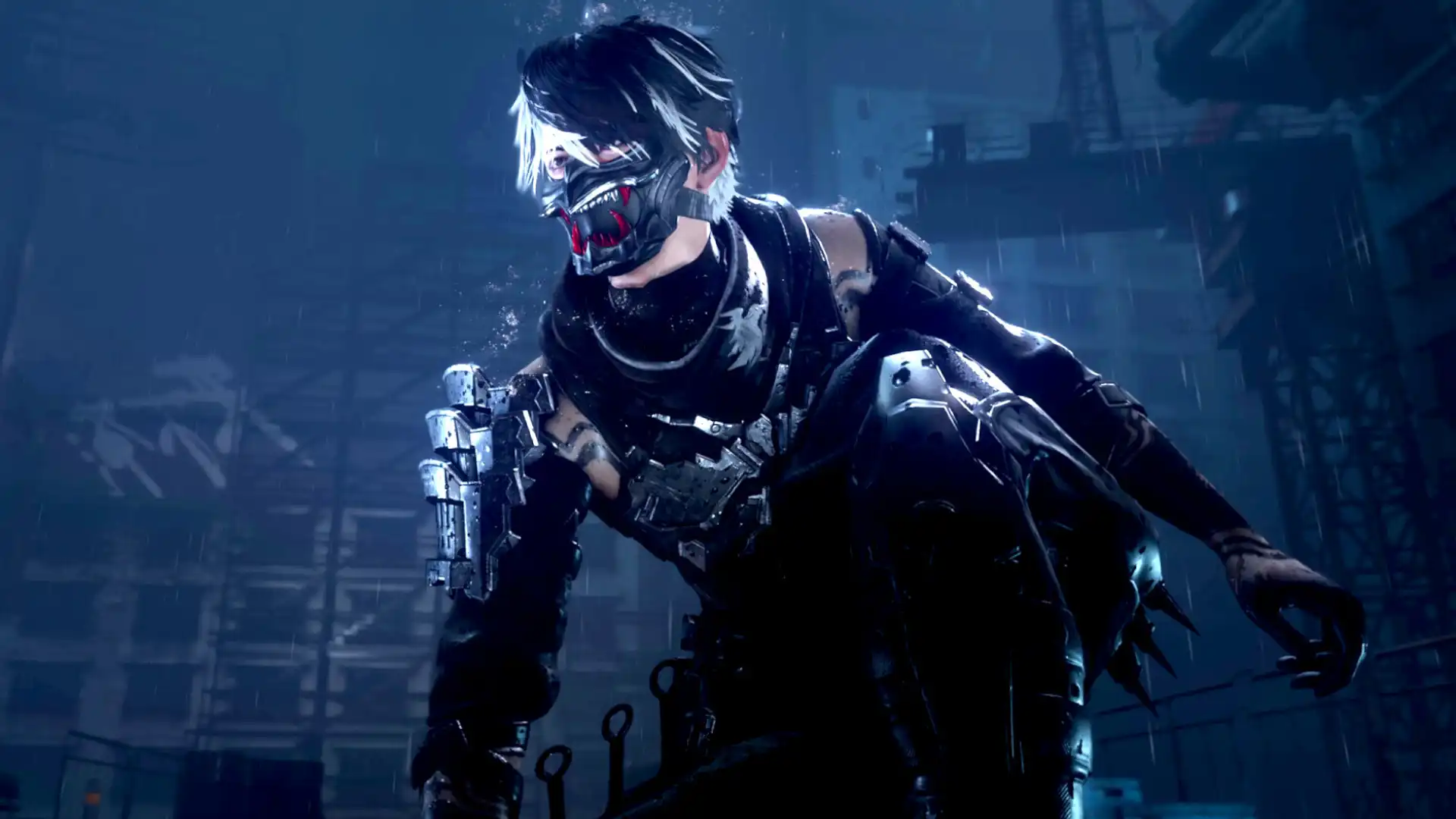 یاکومو در بازی Ninja Gaiden 4 برای PS5