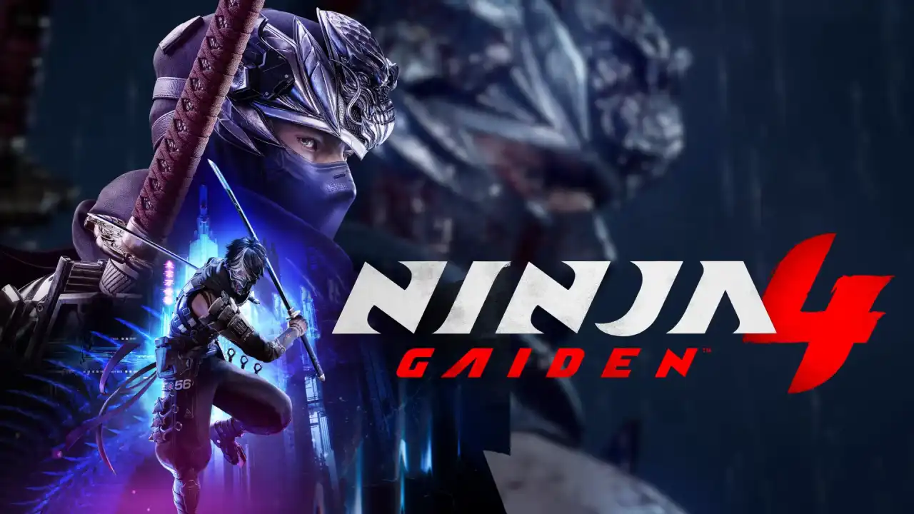 بازی Ninja Gaiden 4 برای PS5