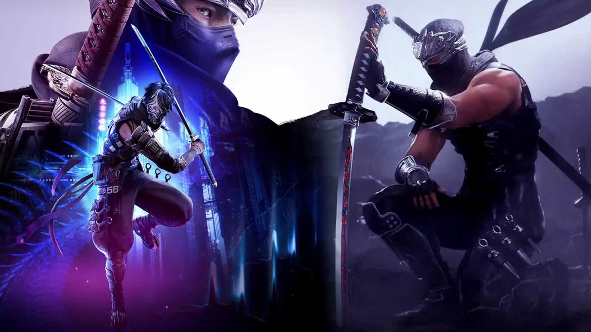 شخصیت اصلی بازی Ninja Gaiden 4 برای PS5