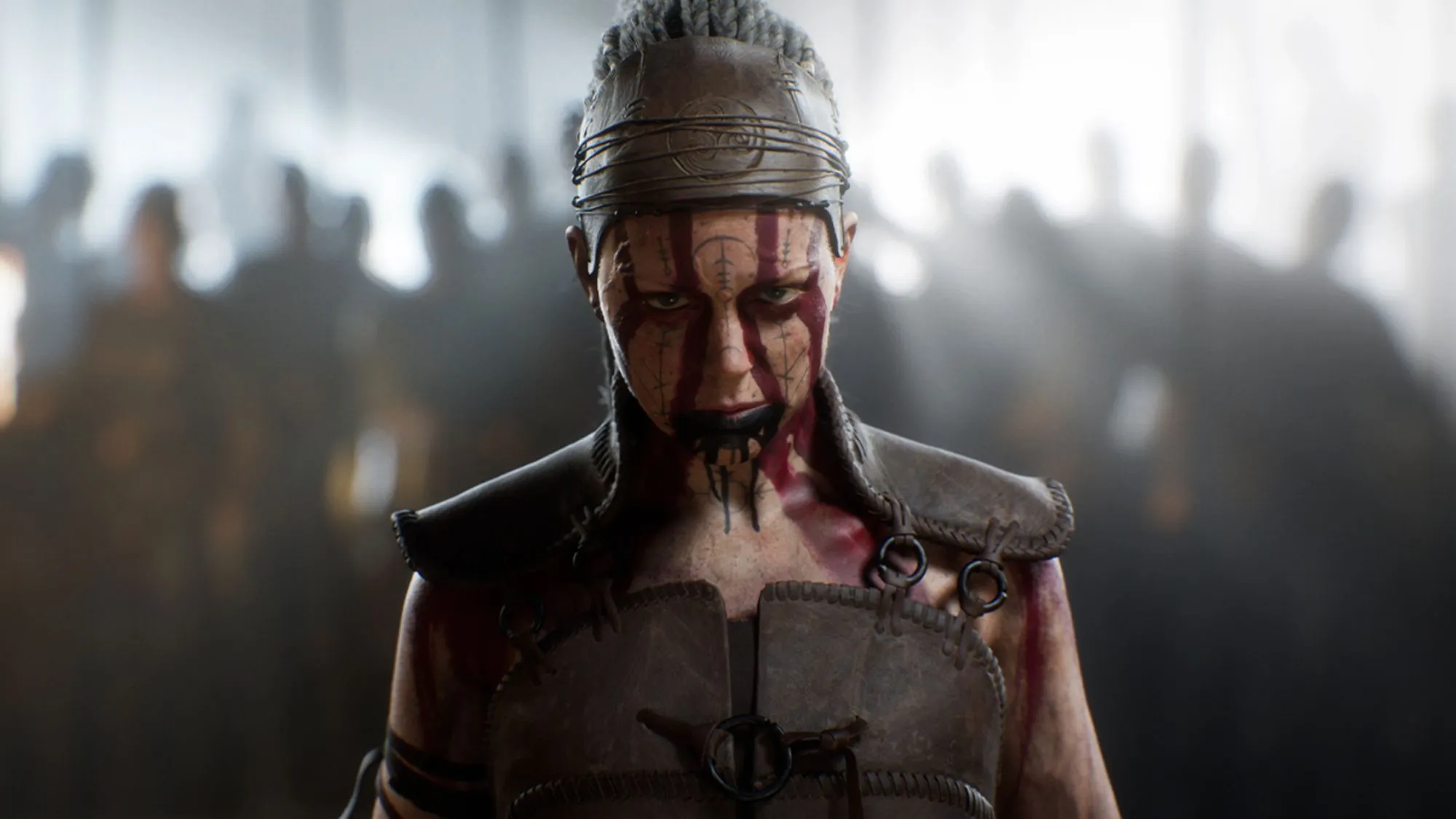 شخصیت بازی Senua’s Saga Hellblade II برای PS5