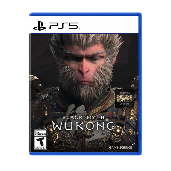 بازی Black Myth: Wukong Deluxe Edition برای PS5