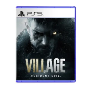دیسک بازی Resident Evil Village برای PS5