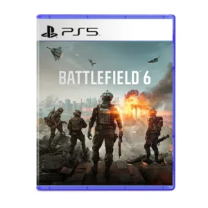 دیسک بازی Battlefield 6 برای PS5