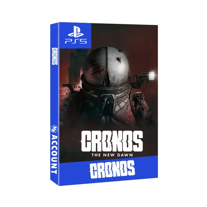 اکانت ظرفیتی بازی Cronos: The New Daw برای PS5