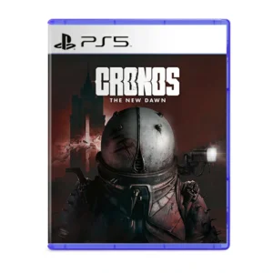 دیسک بازی Cronos: The New Dawn برای PS5