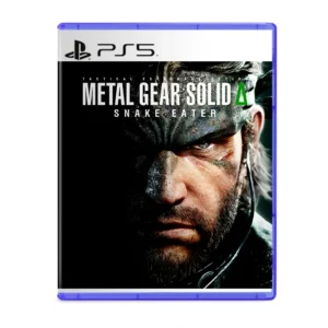 دیسک بازی Metal Gear Solid Delta: Snake Eater برای PS5