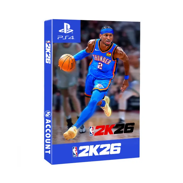بازی NBA 2K26 برای PS4