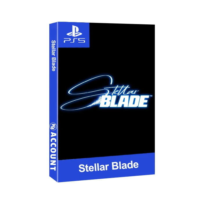 اکانت stellat blade برای ps5