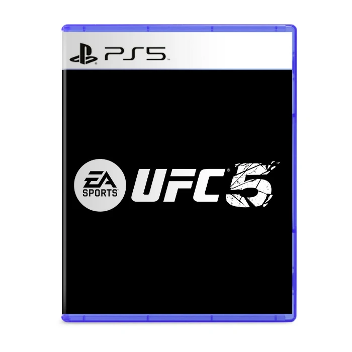 بازی UFC5 برای ps5