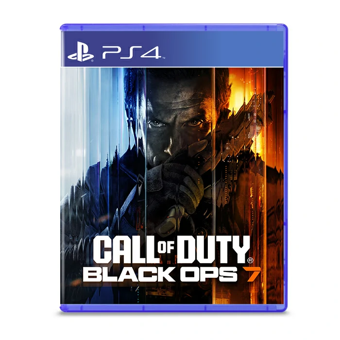 بازی Call of duty Black Ops 7 برای PS4