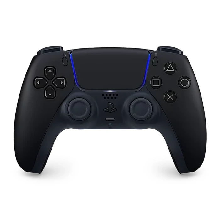 دسته PS5 مشکی Midnight Black