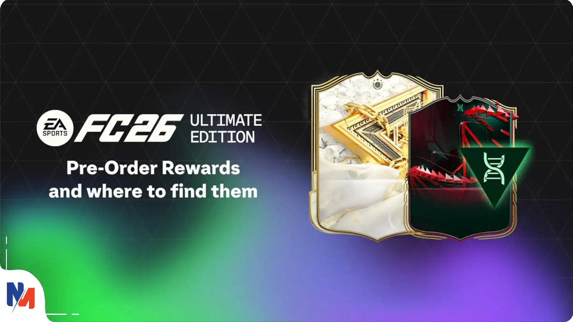 بازی FC26 ultimate edition